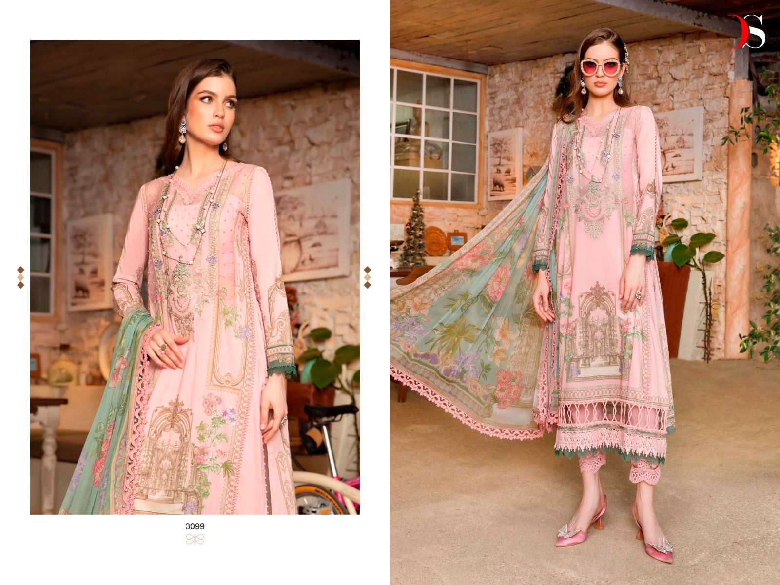 DEEPSY SUITS MARIAB MPRINT SPRING SUMMER 23 VOL 2