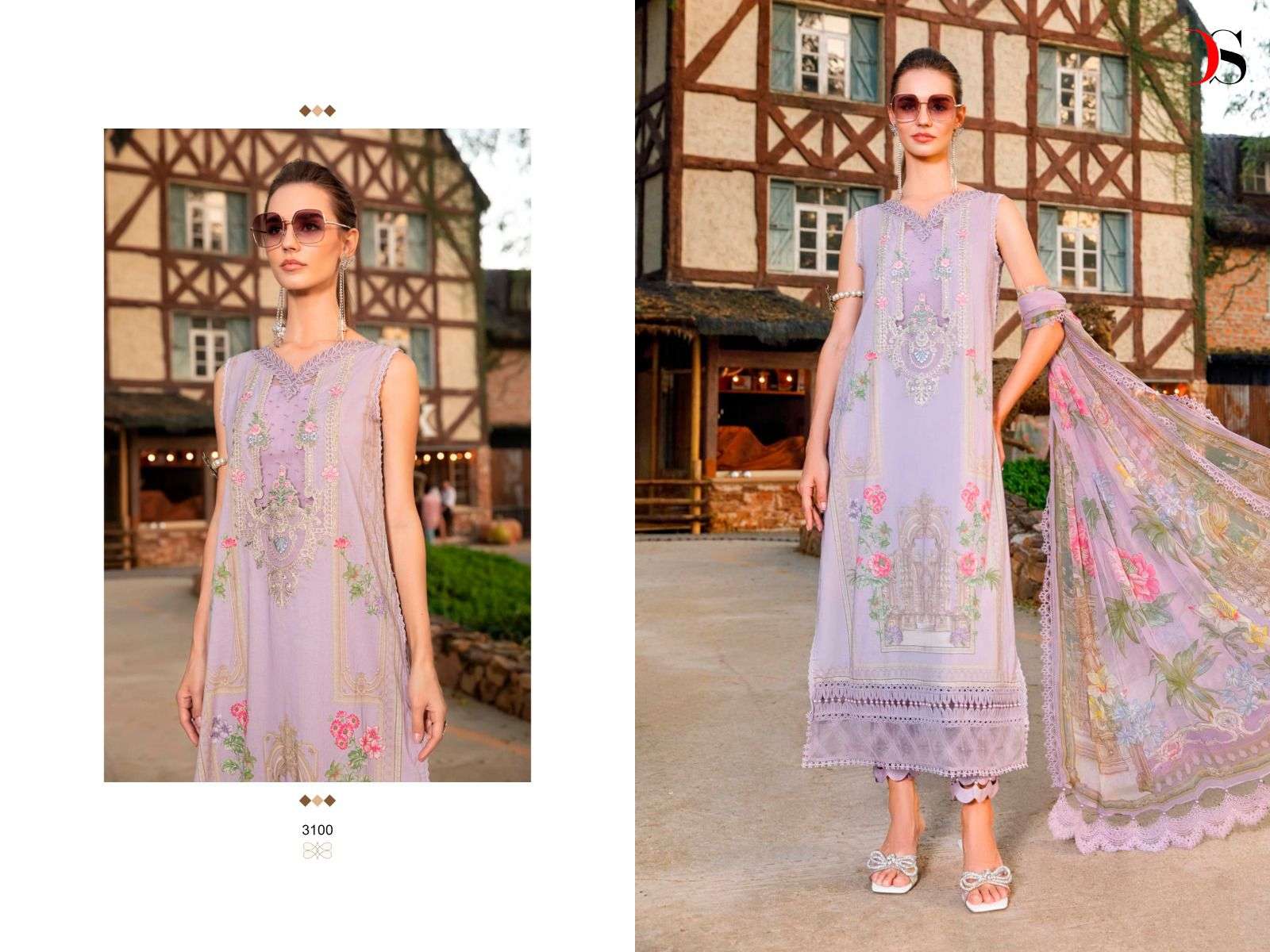 DEEPSY SUITS MARIAB MPRINT SPRING SUMMER 23 VOL 2
