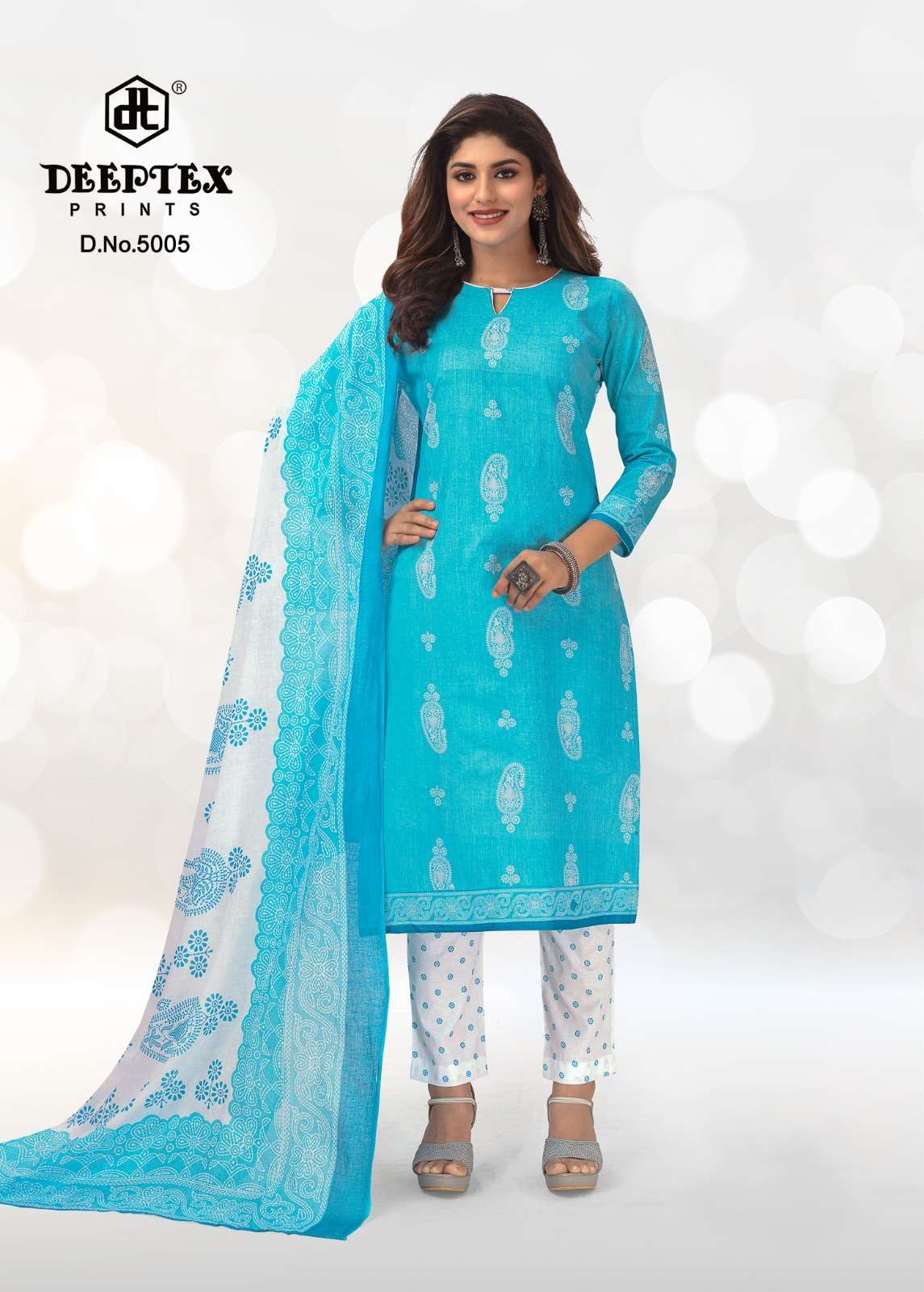 DEEPTEX PRINTS AALIZA VOL 5