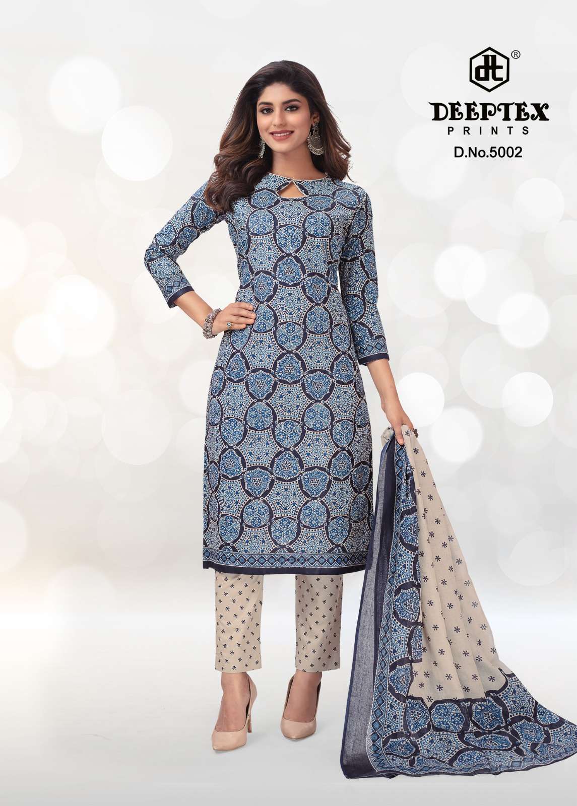 DEEPTEX PRINTS AALIZA VOL 5