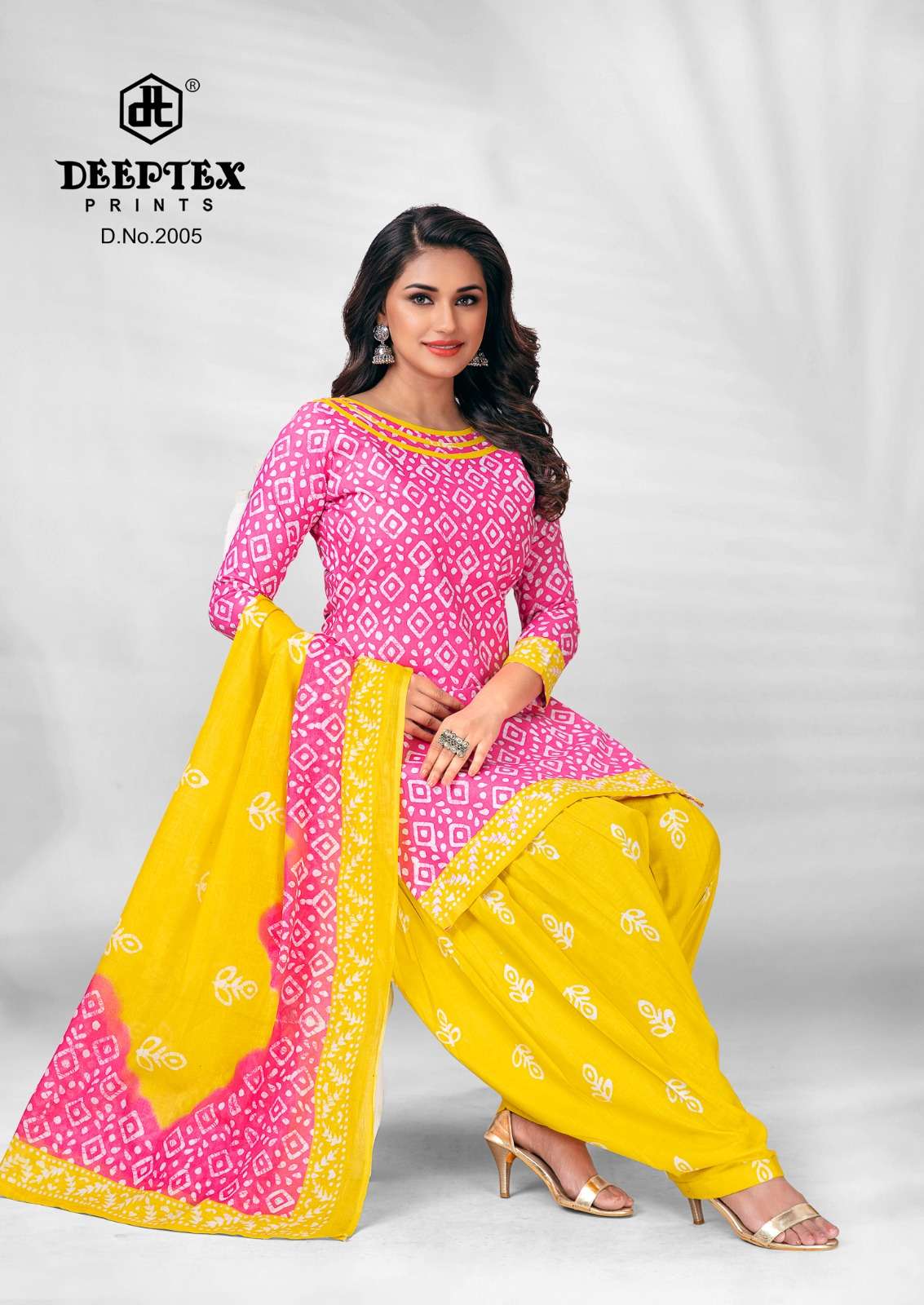 DEEPTEX PRINTS BATIK PLUS VOL 20