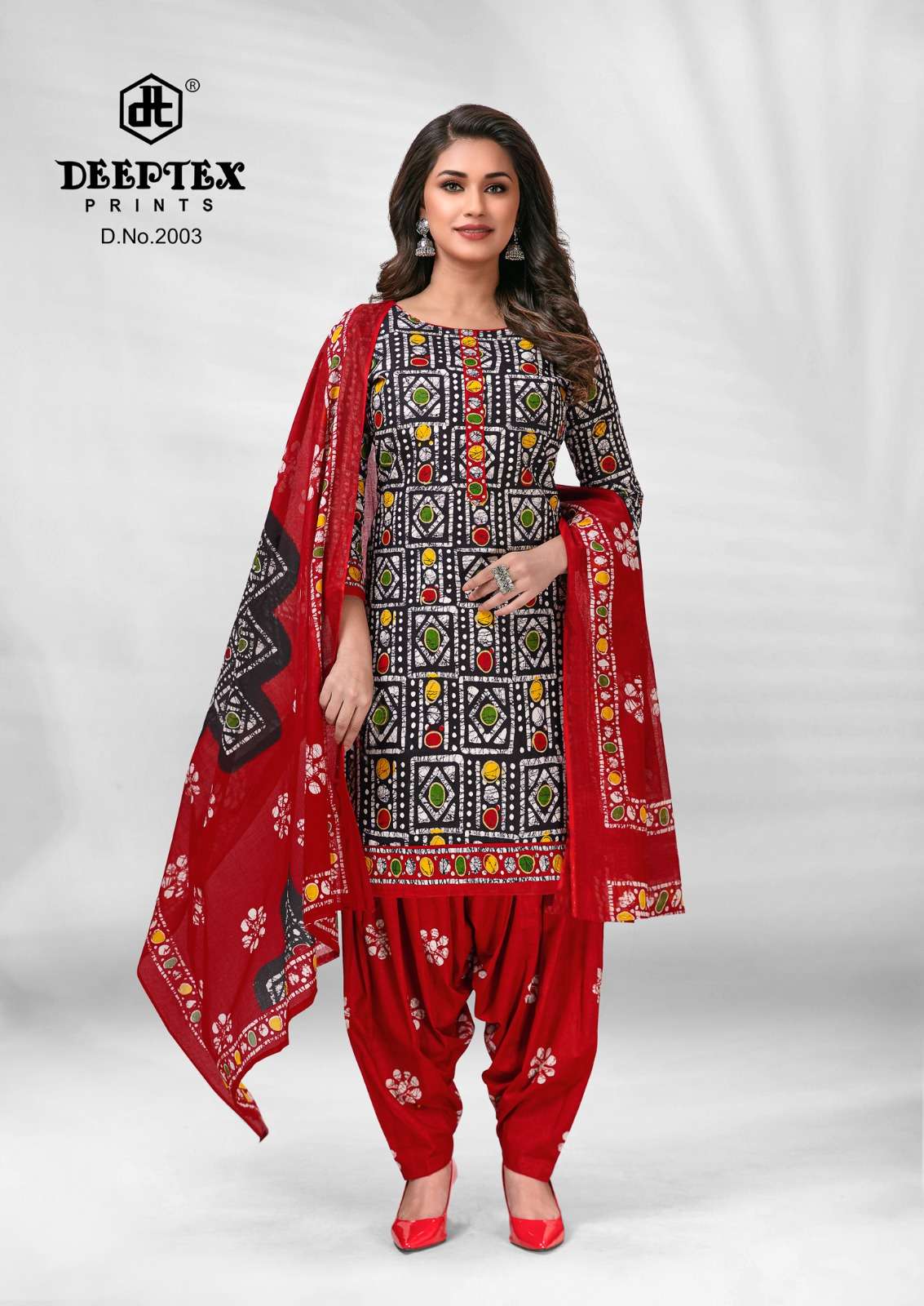 DEEPTEX PRINTS BATIK PLUS VOL 20