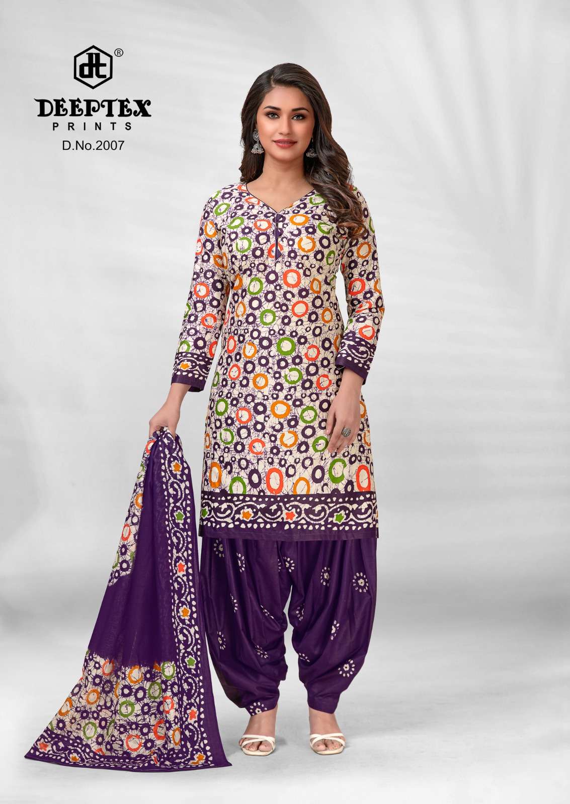 DEEPTEX PRINTS BATIK PLUS VOL 20