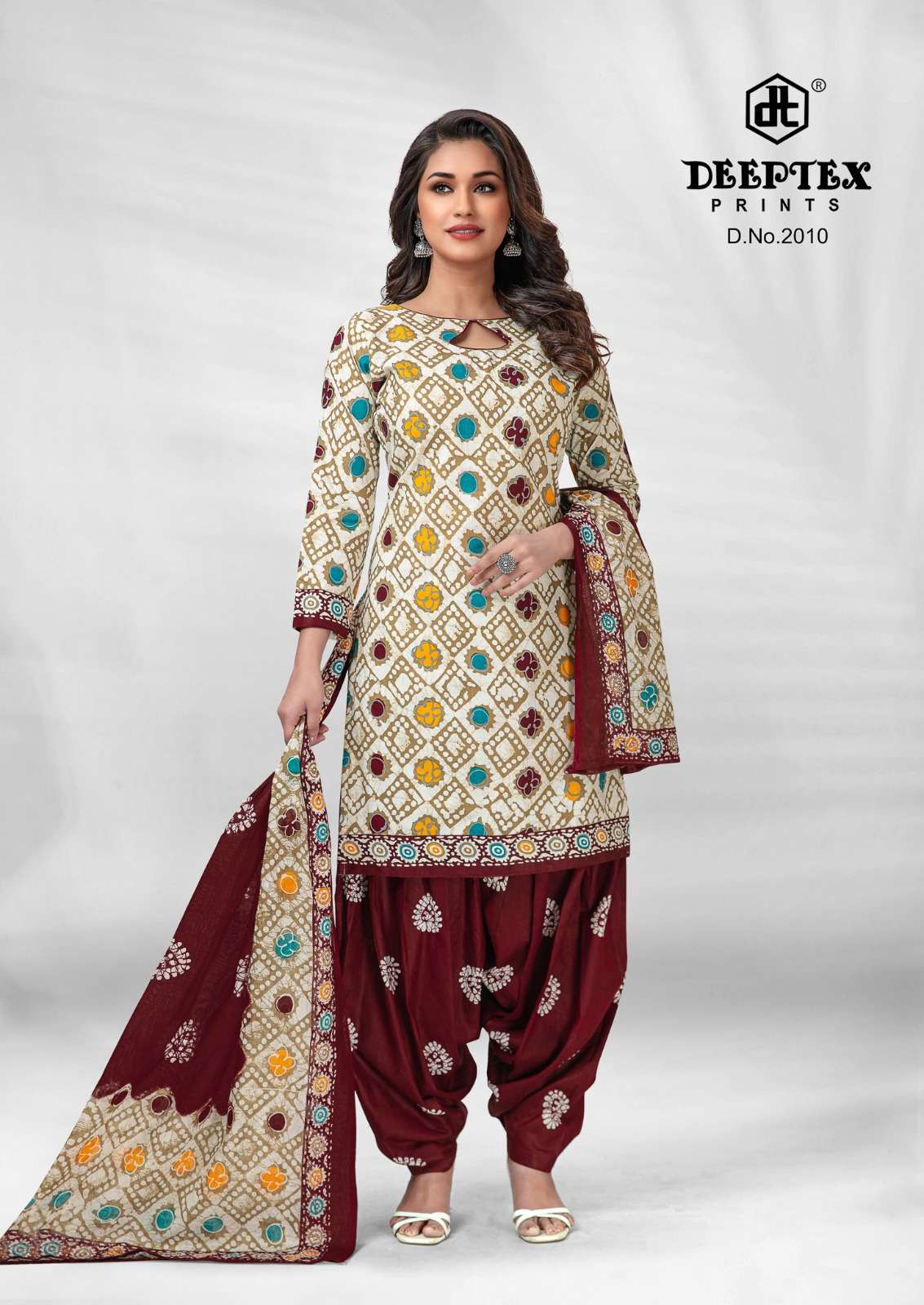 DEEPTEX PRINTS BATIK PLUS VOL 20