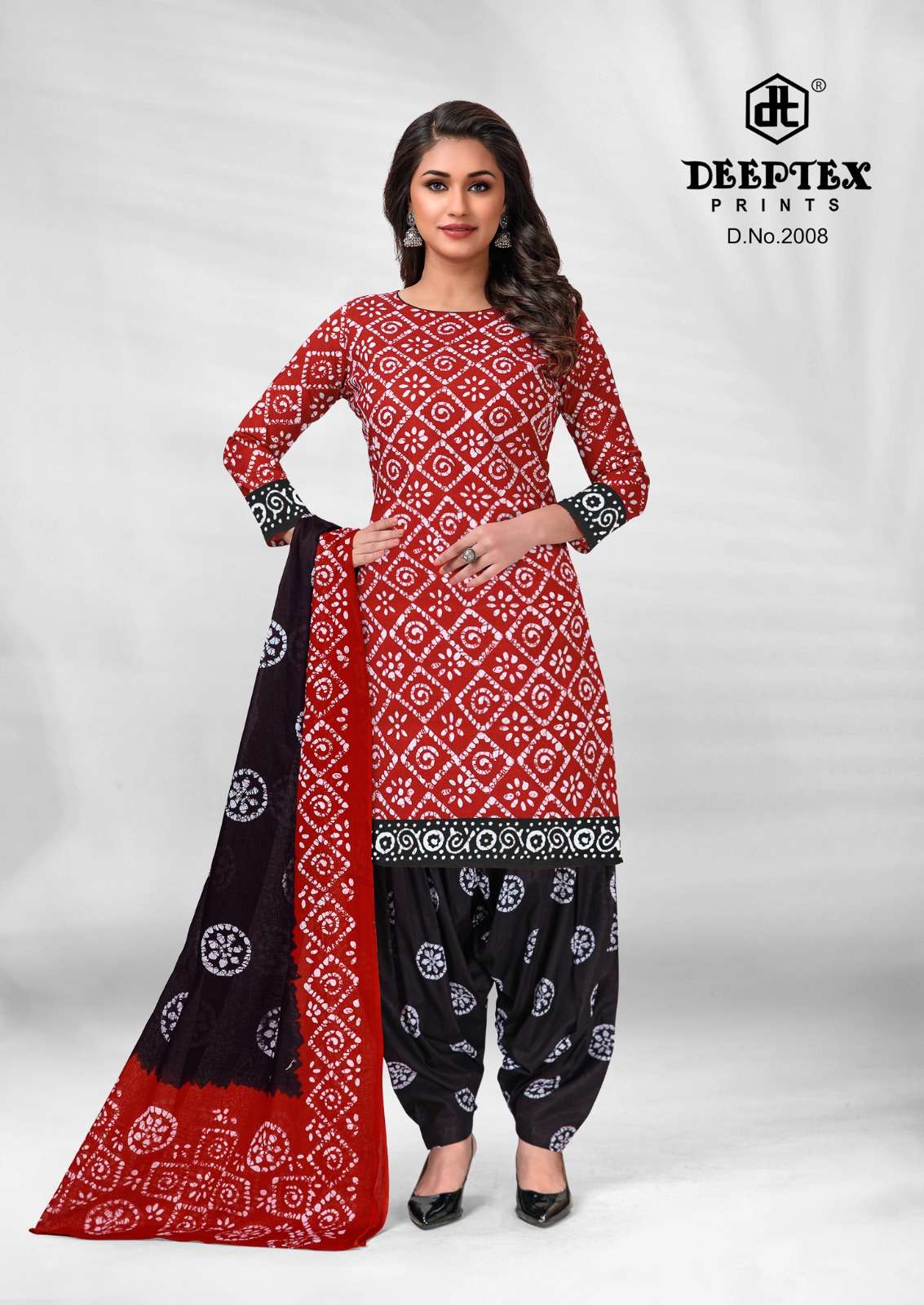 DEEPTEX PRINTS BATIK PLUS VOL 20