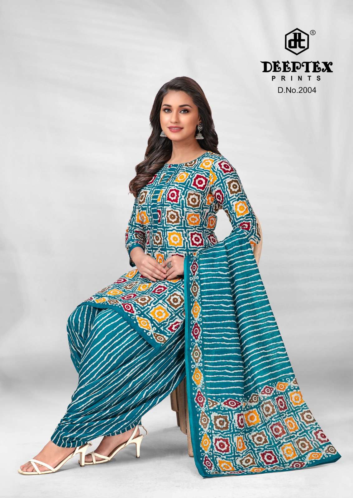 DEEPTEX PRINTS BATIK PLUS VOL 20