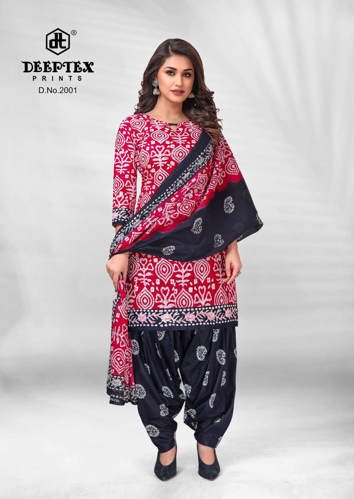 DEEPTEX PRINTS BATIK PLUS VOL 20