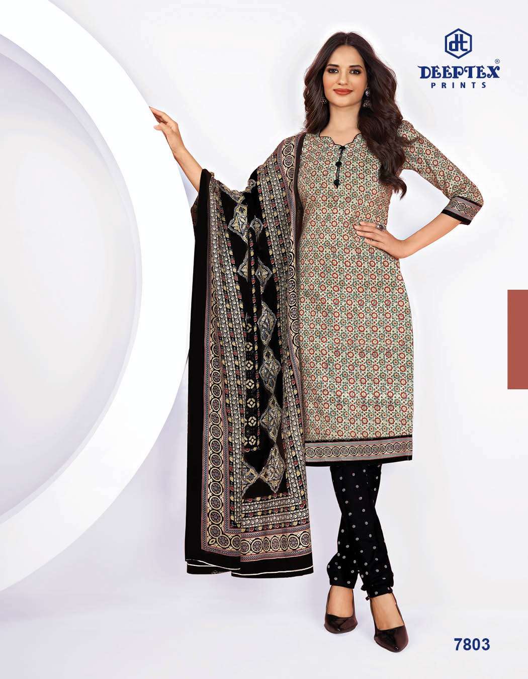 DEEPTEX PRINTS MISS INDIA VOL 78