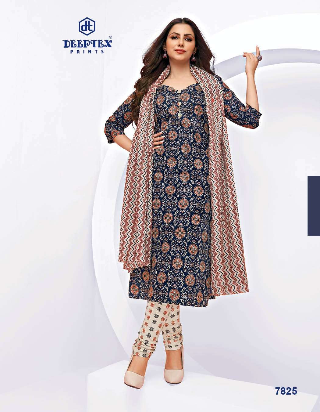 DEEPTEX PRINTS MISS INDIA VOL 78