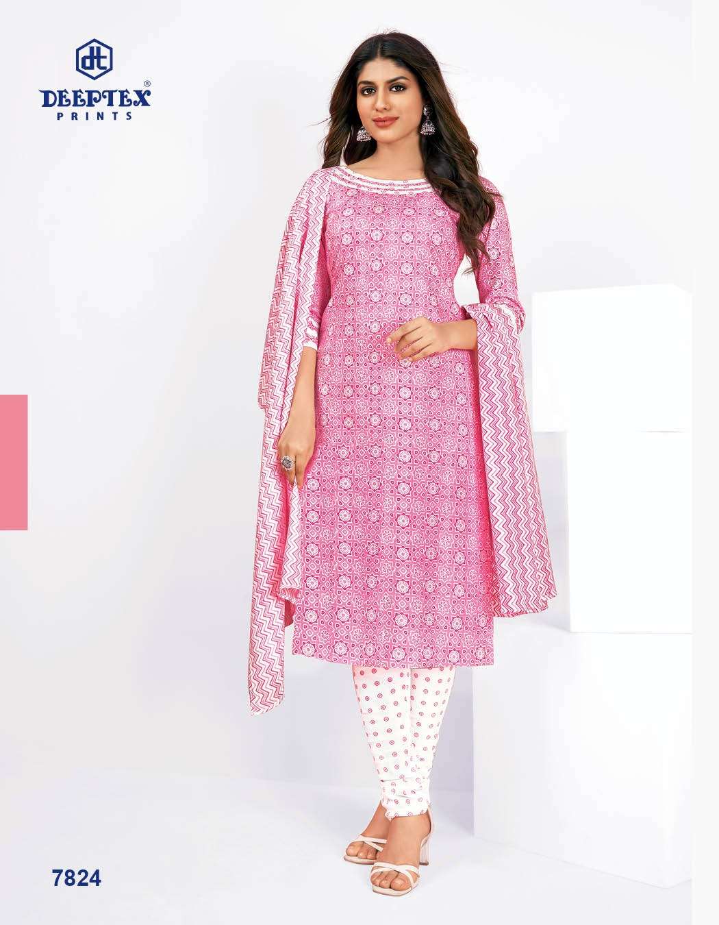 DEEPTEX PRINTS MISS INDIA VOL 78