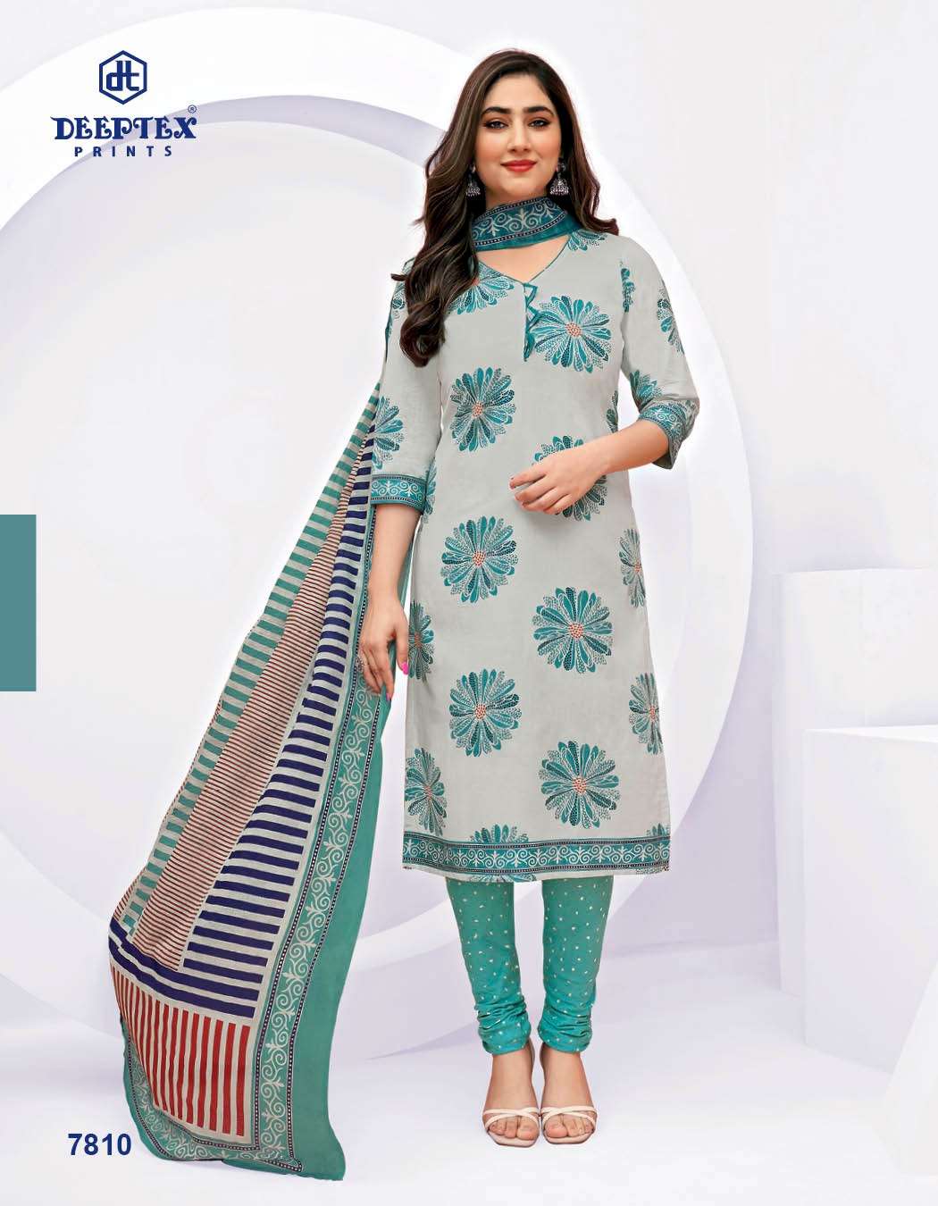 DEEPTEX PRINTS MISS INDIA VOL 78