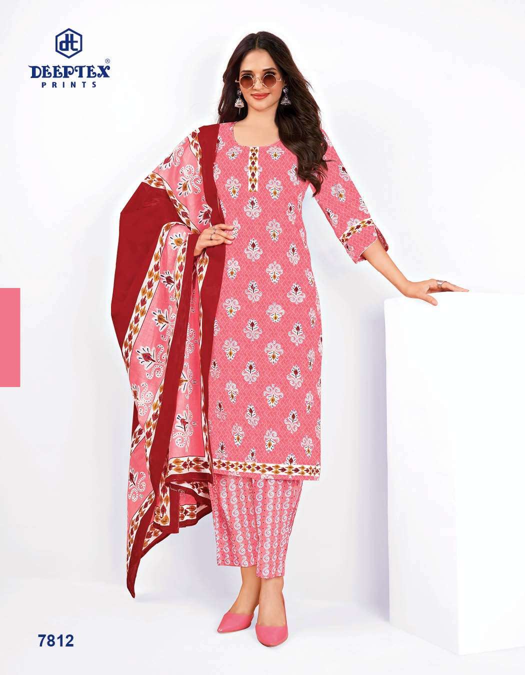 DEEPTEX PRINTS MISS INDIA VOL 78