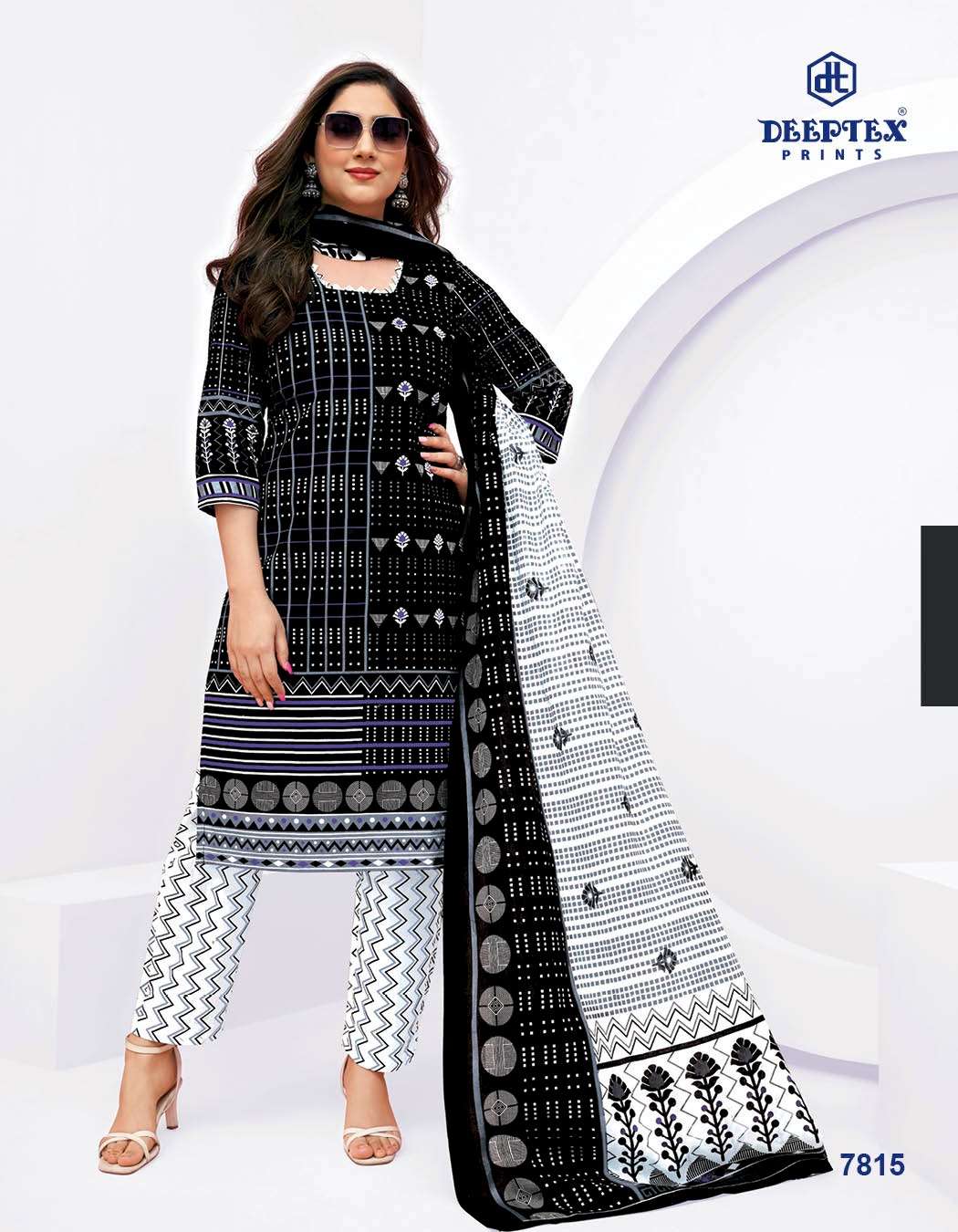 DEEPTEX PRINTS MISS INDIA VOL 78