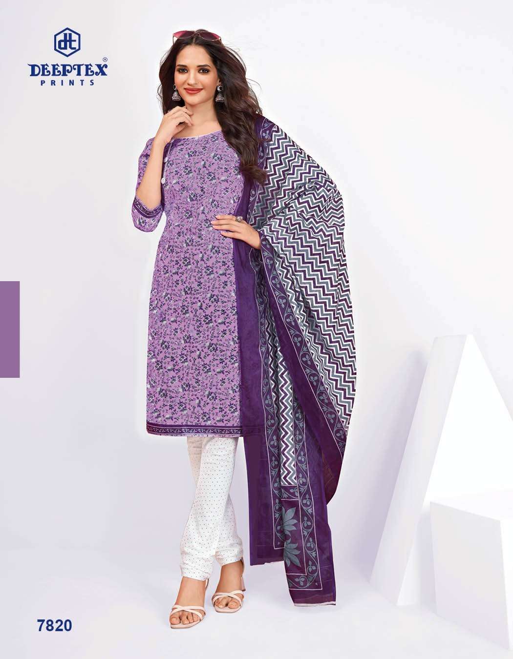 DEEPTEX PRINTS MISS INDIA VOL 78