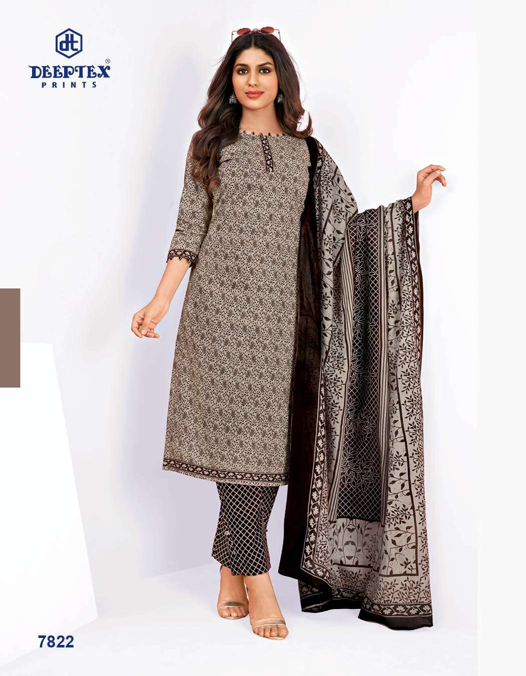 DEEPTEX PRINTS MISS INDIA VOL 78