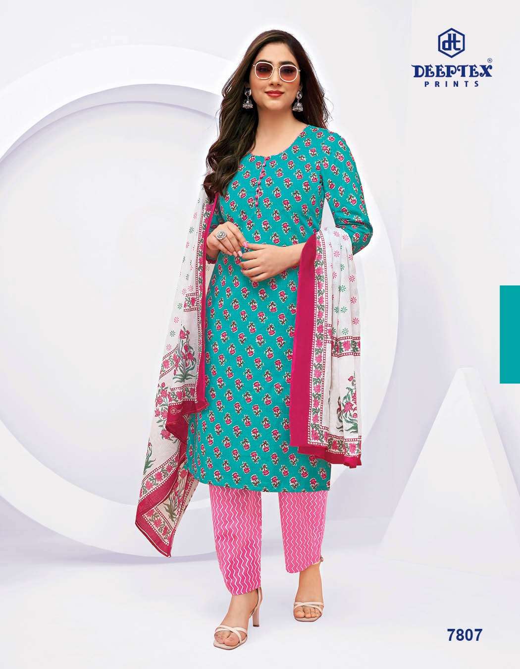 DEEPTEX PRINTS MISS INDIA VOL 78
