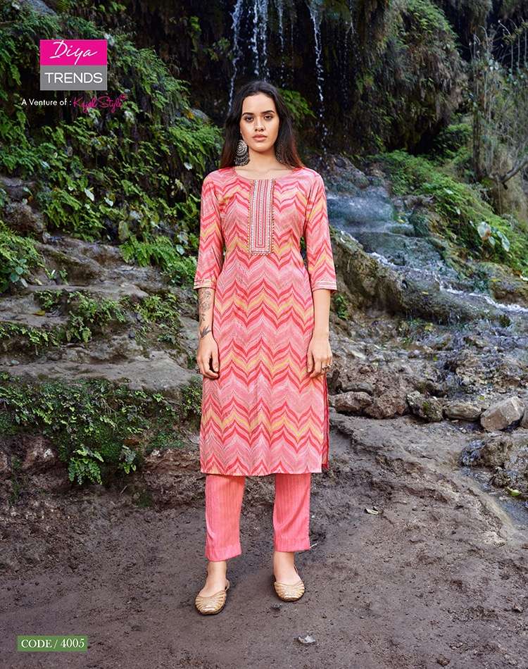 DIYA TRENDS CELEBRATION VOL 4