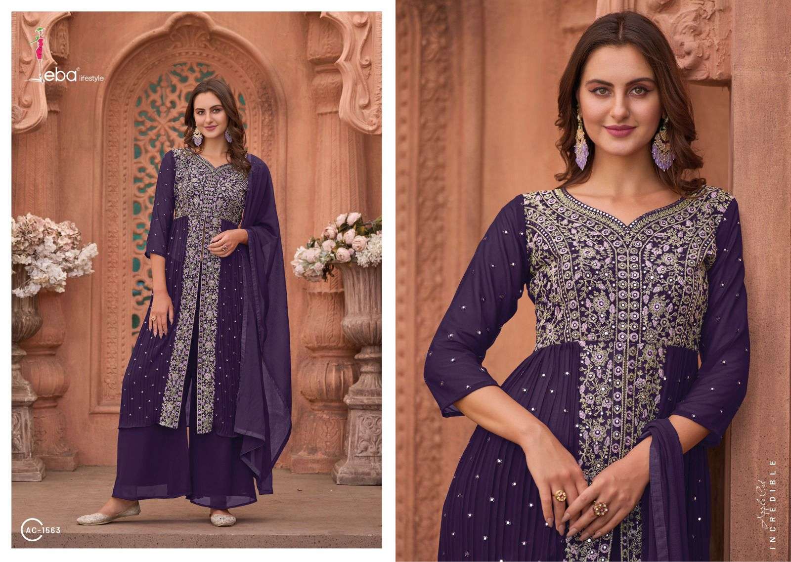 EBA LIFESTYLE APPLE CUT VOL 1 