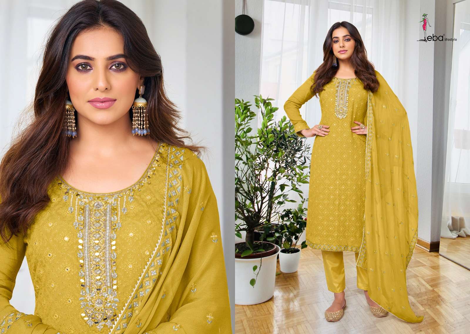 EBA LIFESTYLE ASHPREET VOL 8 