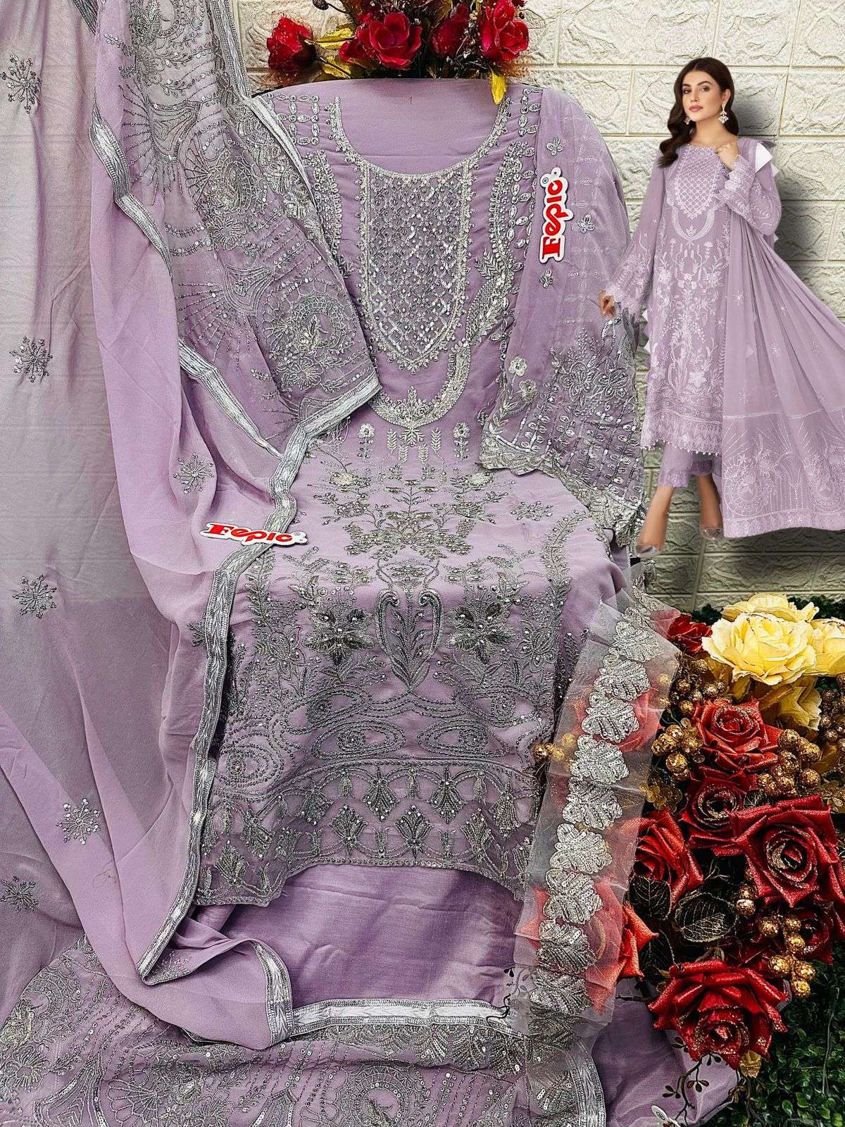 FEPIC ROSEMEEN D 5228