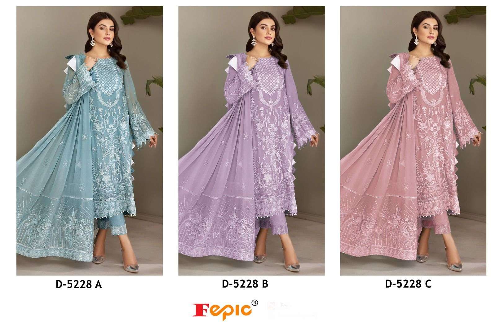 FEPIC ROSEMEEN D 5228