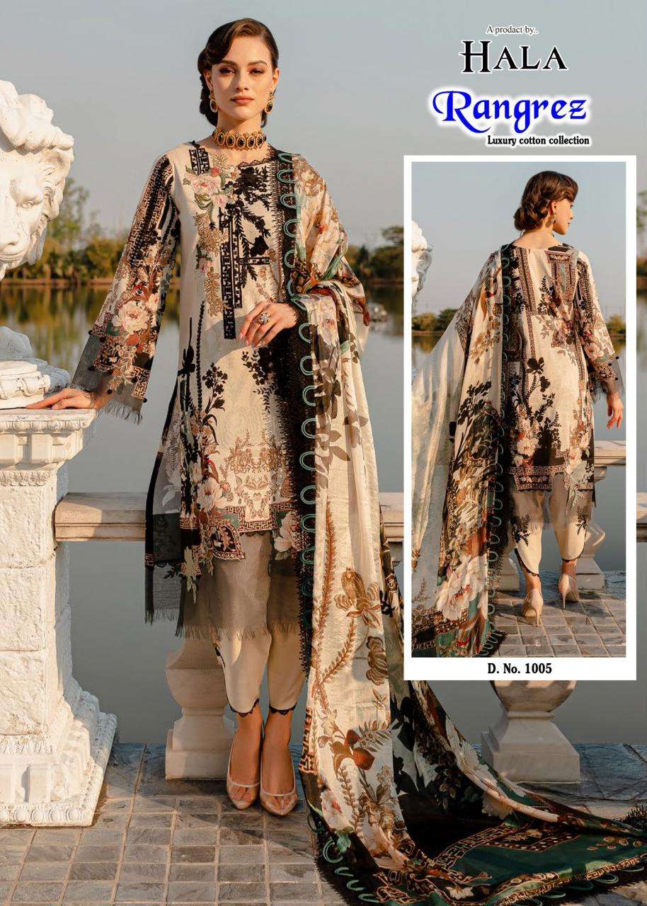 HALA TRADERS RANGREZ 