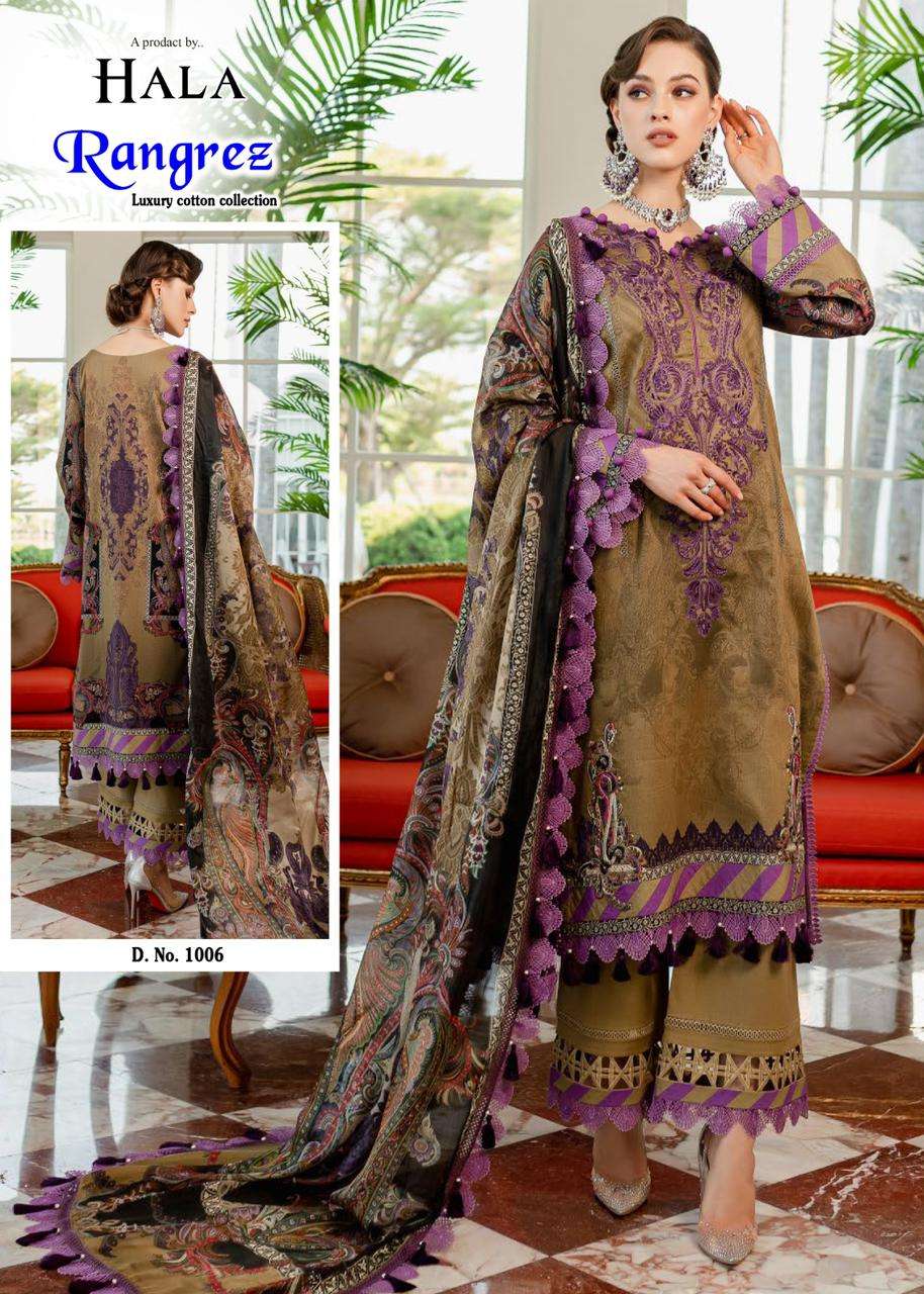 HALA TRADERS RANGREZ 