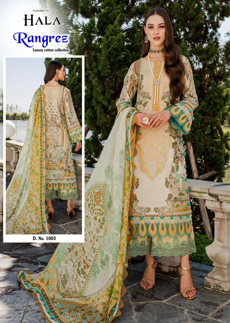 HALA TRADERS RANGREZ 