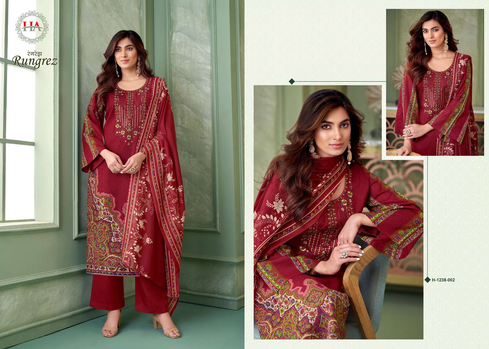 HARSHIT FASHION HUB RUNGREZ