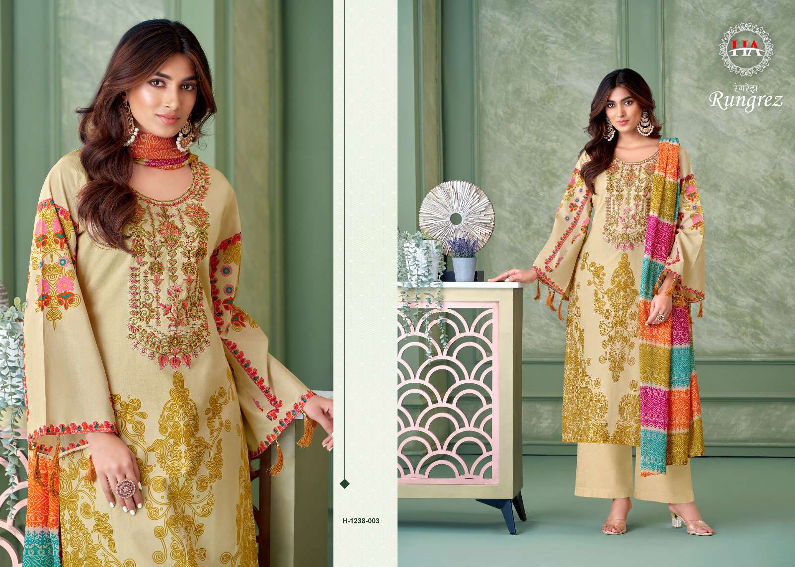 HARSHIT FASHION HUB RUNGREZ