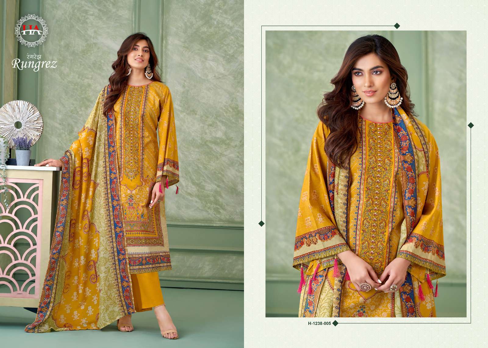 HARSHIT FASHION HUB RUNGREZ