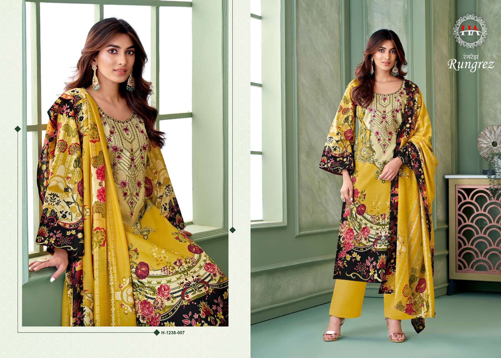 HARSHIT FASHION HUB RUNGREZ