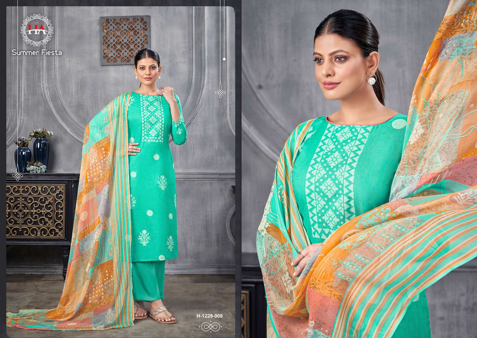 HARSHIT FASHION HUB SUMMER FIESTA