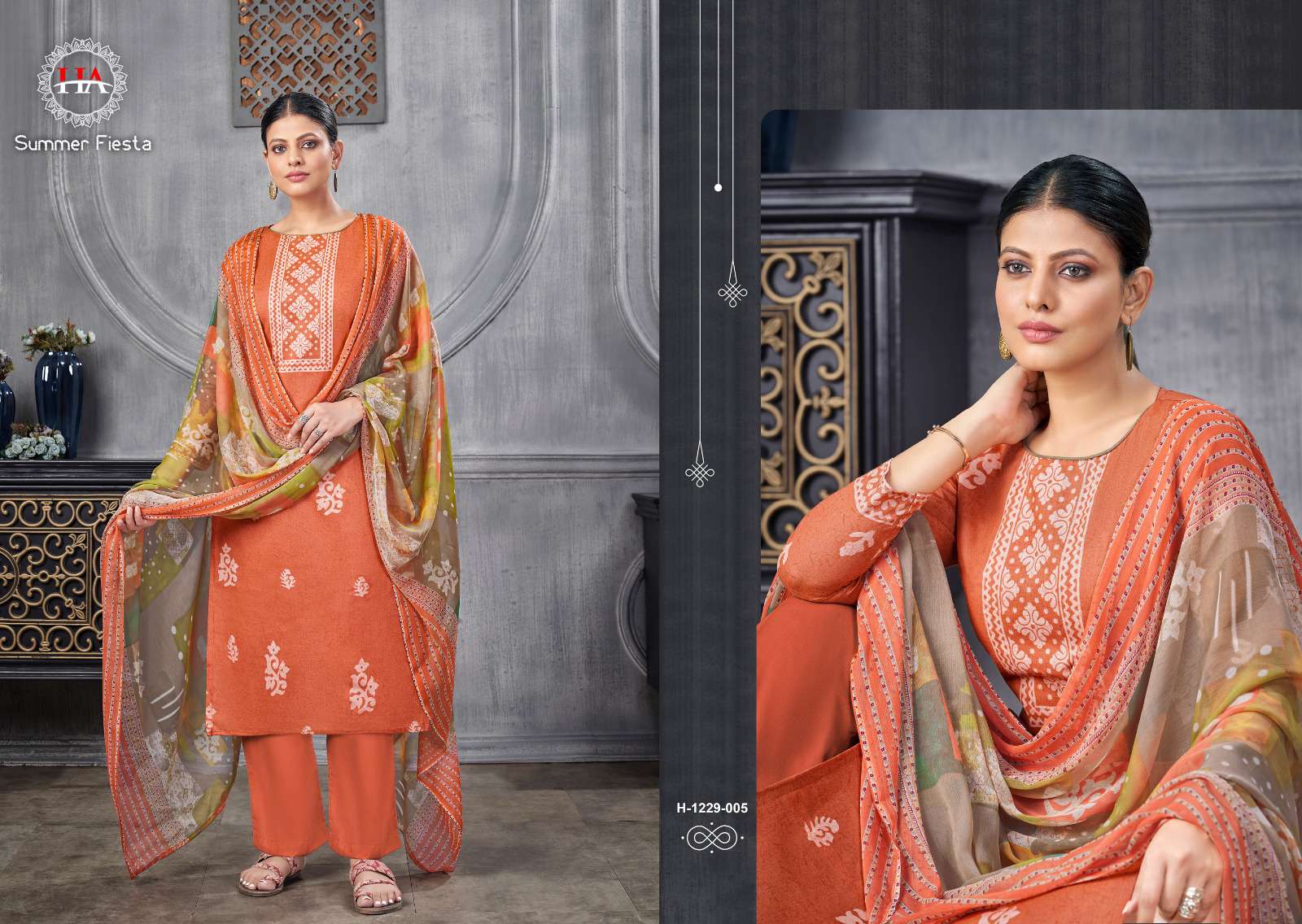 HARSHIT FASHION HUB SUMMER FIESTA