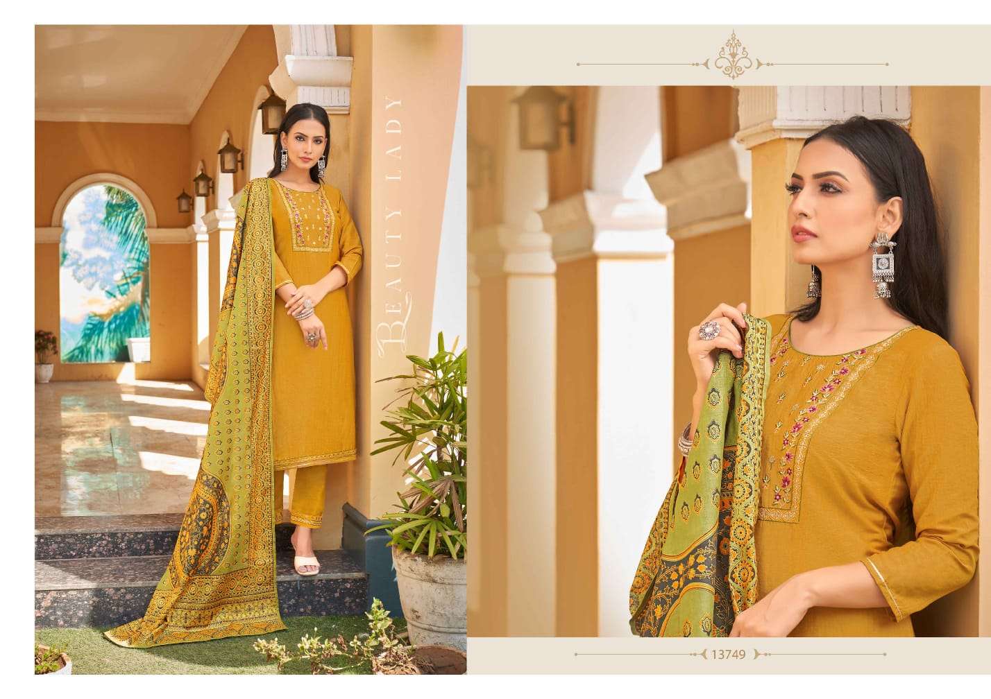 KALAROOP KAJREE FASHION PURIKA VOL 8 