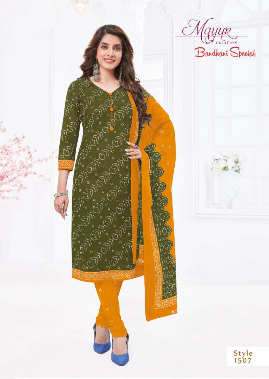 MAYUR CREATION BANDHANI SPECIAL VOL 16