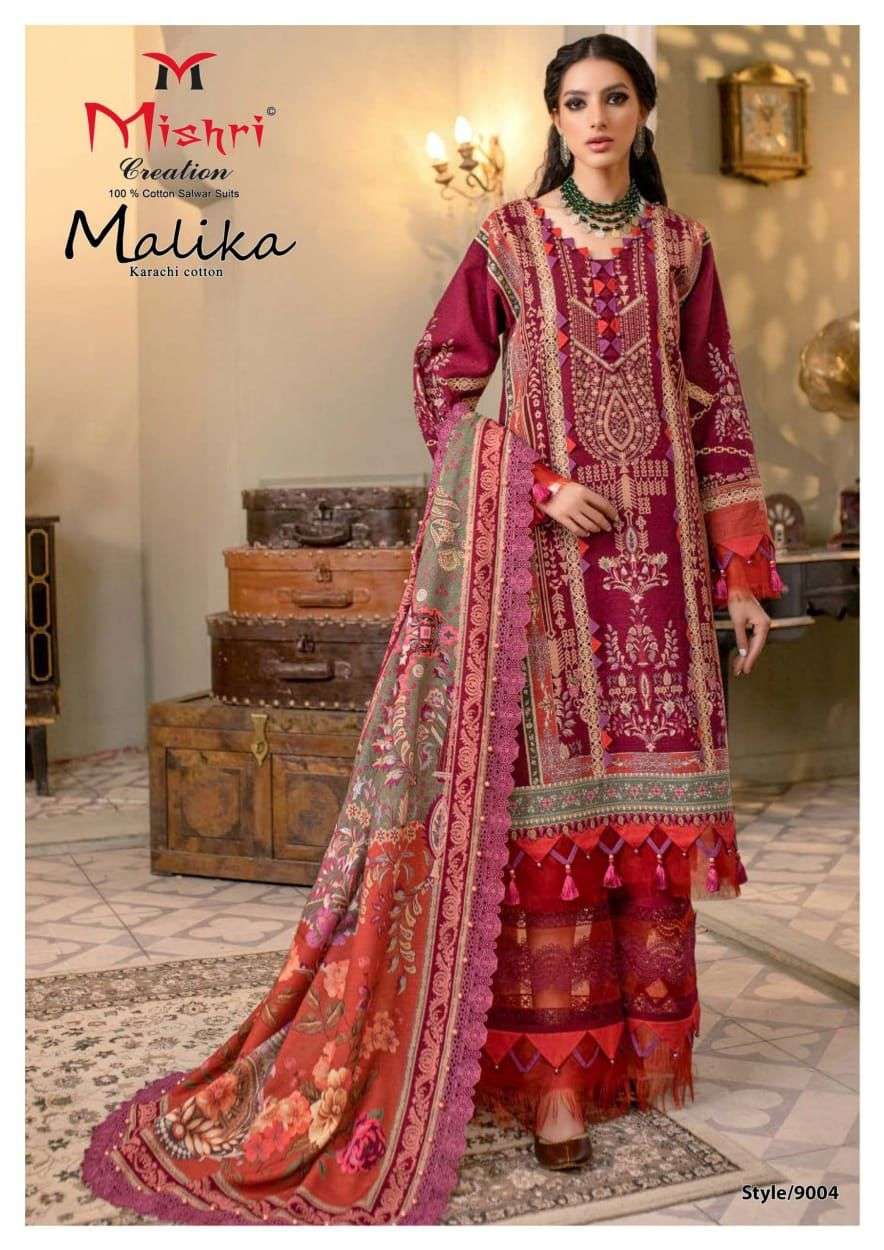 MISHRI CREATION MALLIKA VOL 9