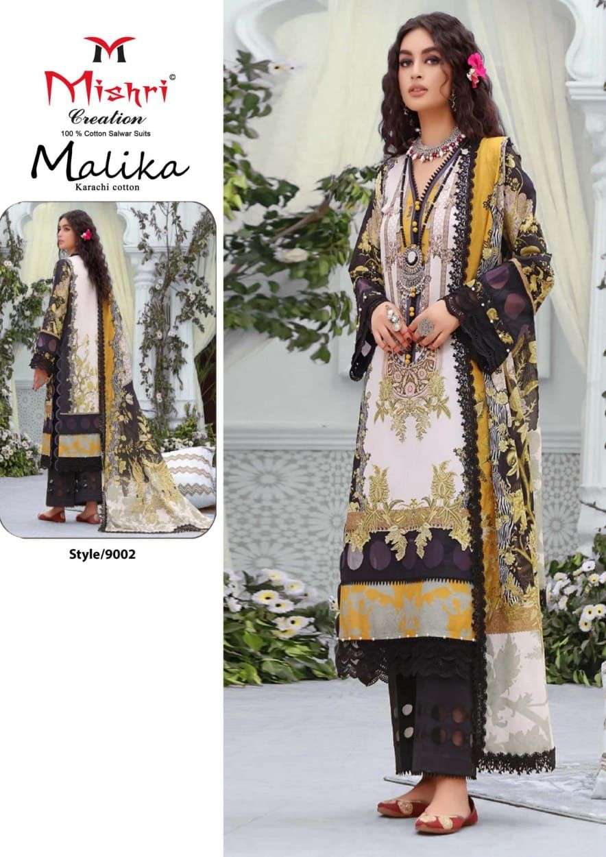 MISHRI CREATION MALLIKA VOL 9