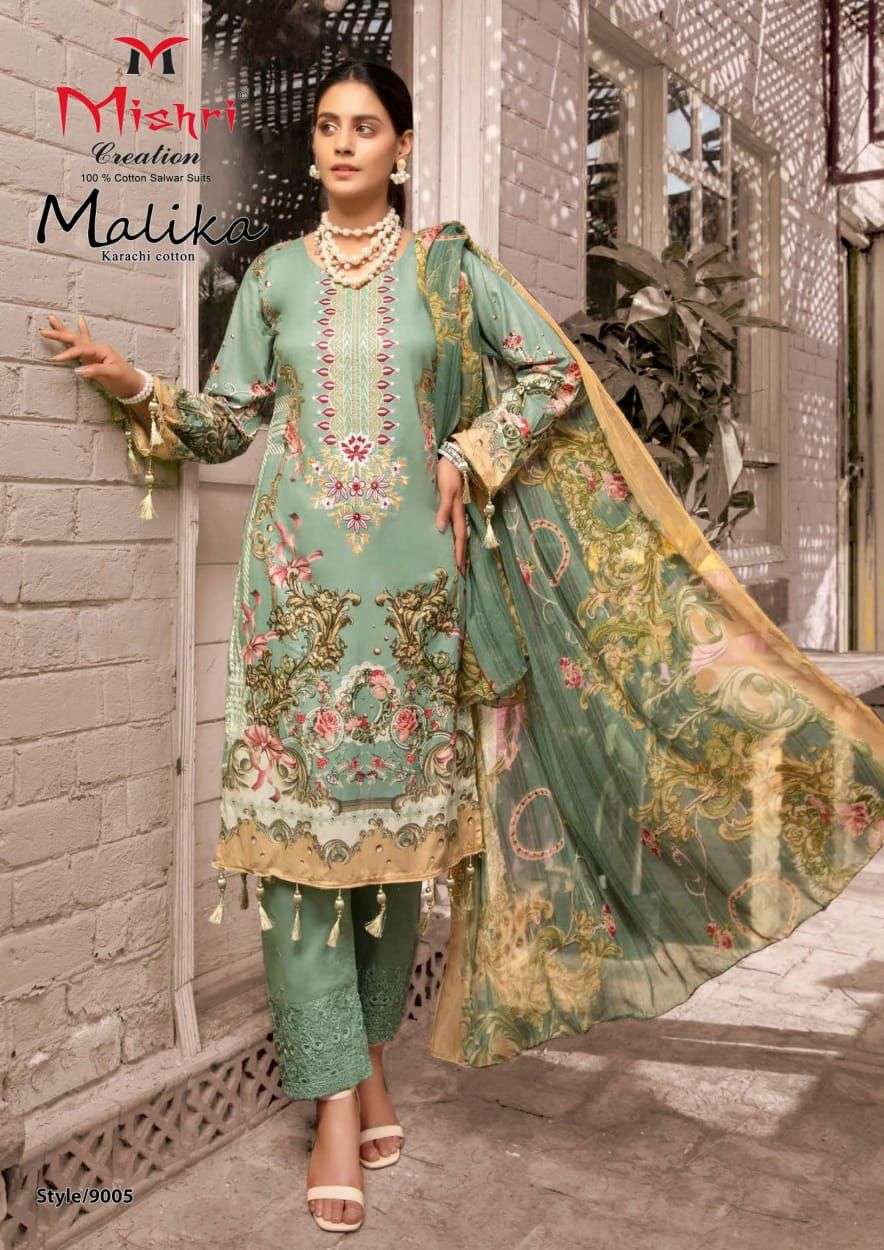 MISHRI CREATION MALLIKA VOL 9