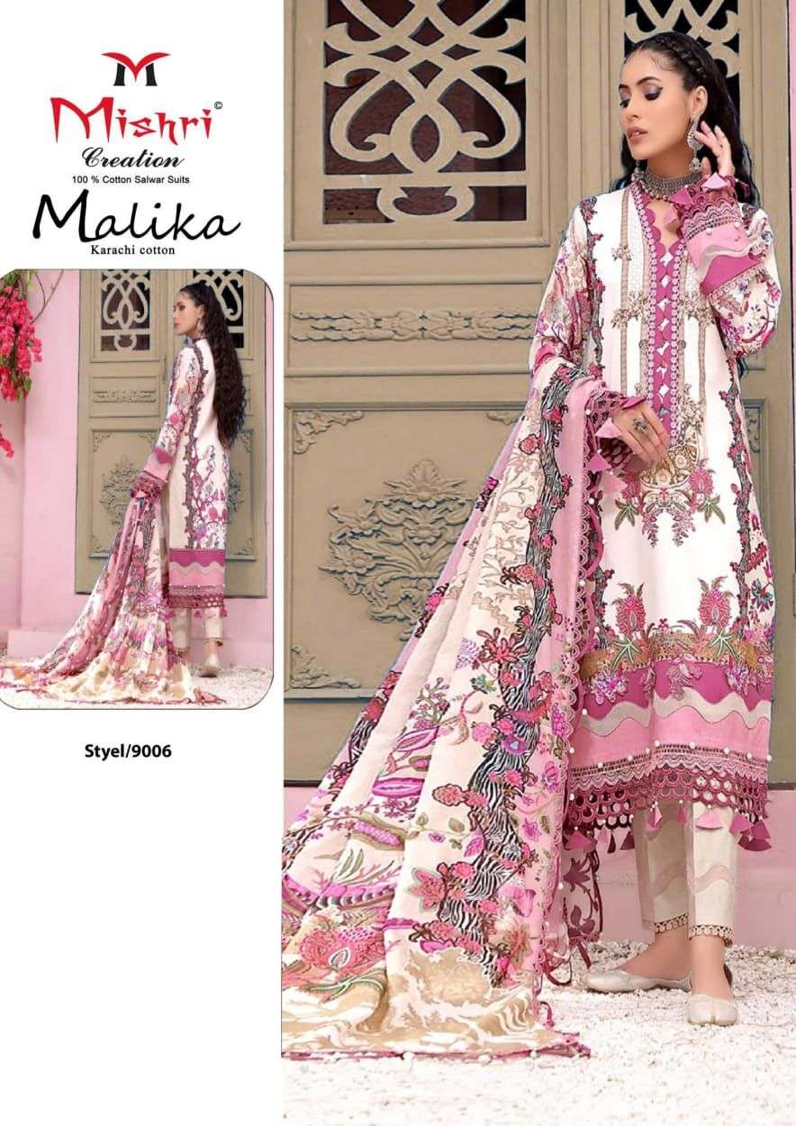 MISHRI CREATION MALLIKA VOL 9
