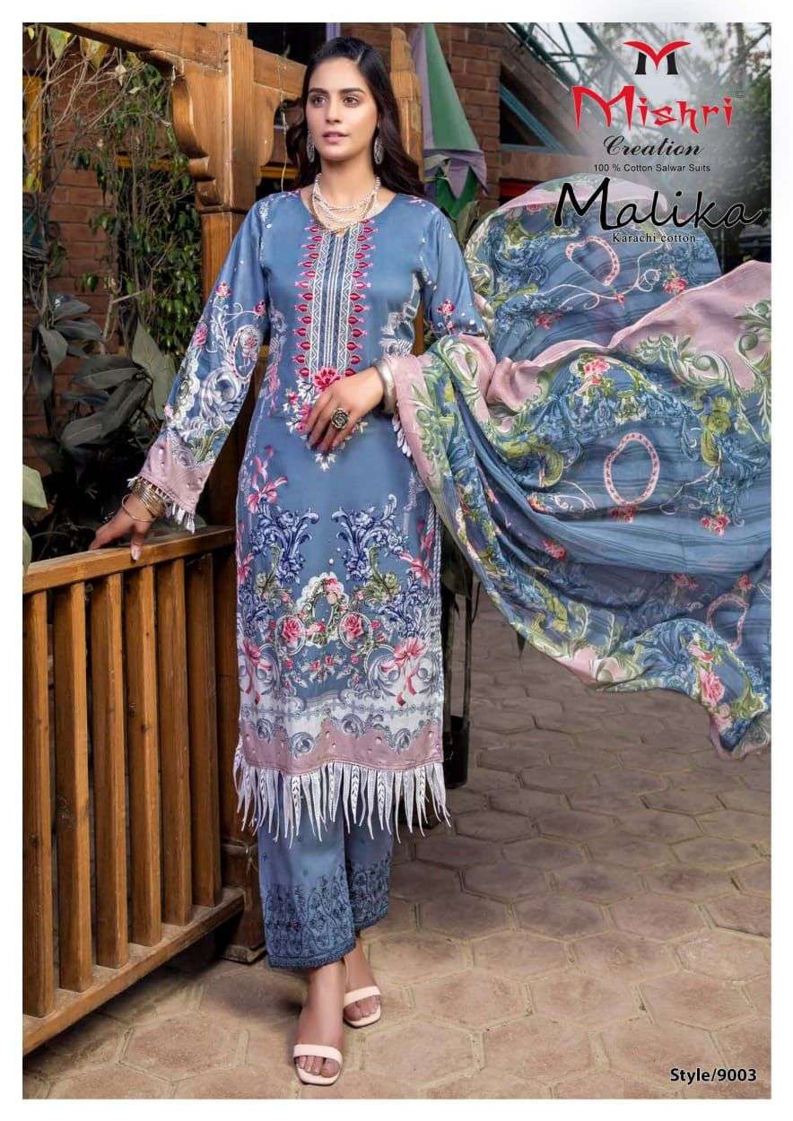 MISHRI CREATION MALLIKA VOL 9