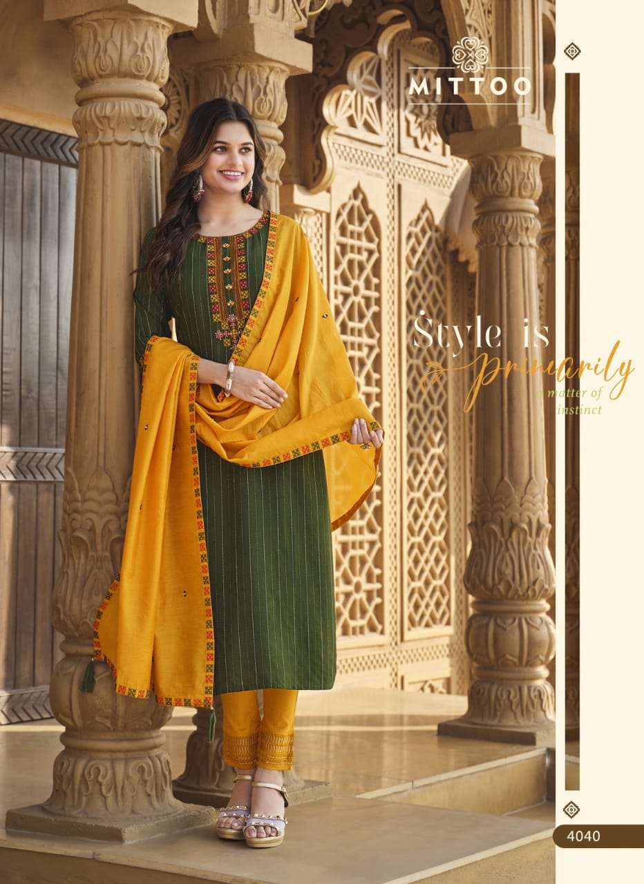 MITTOO KOHINOOR VOL 2