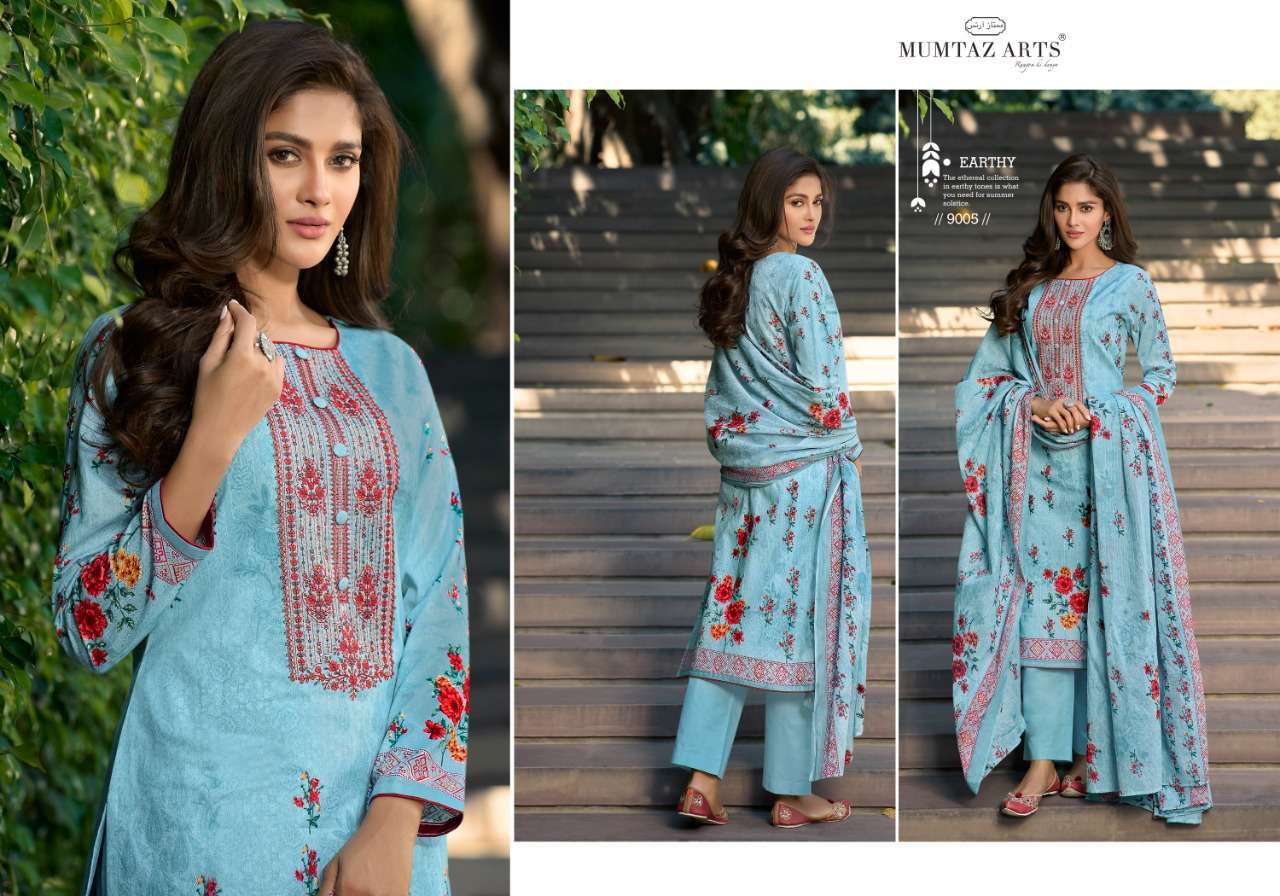 MUMTAZ ARTS PARINEETA