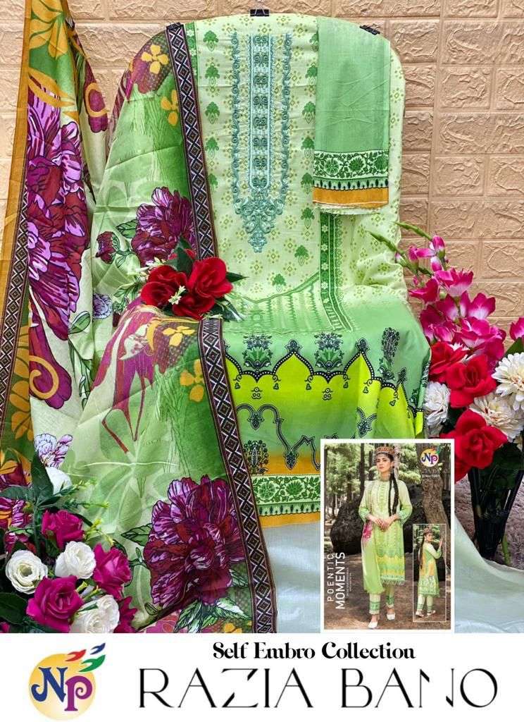 NAND GOPAL RAZIA BANO