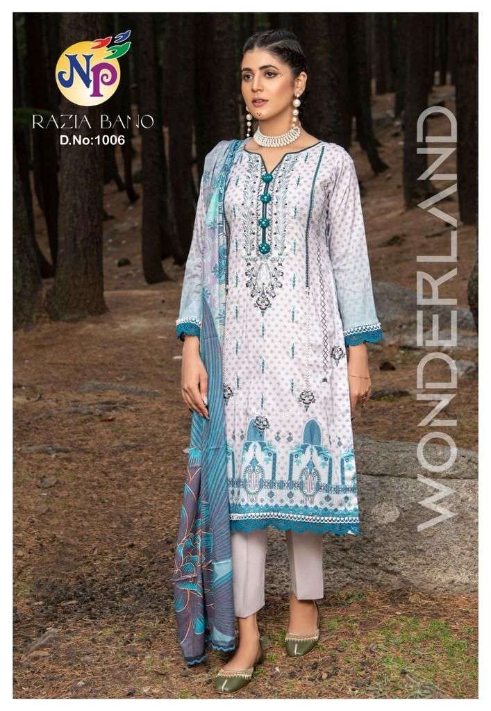 NAND GOPAL RAZIA BANO