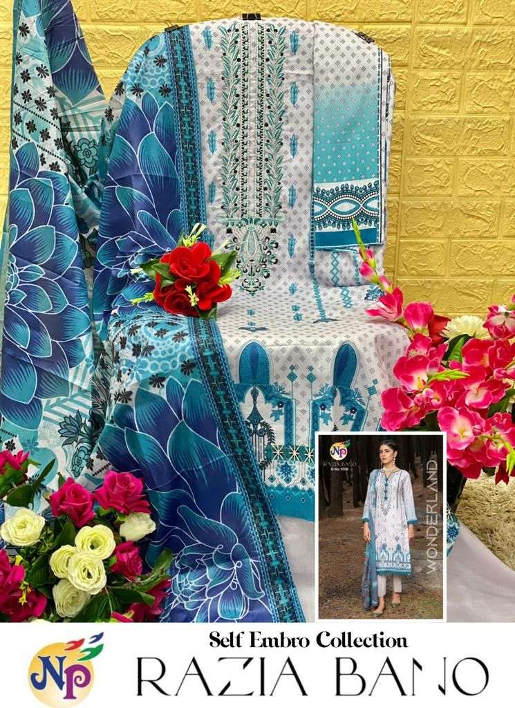 NAND GOPAL RAZIA BANO