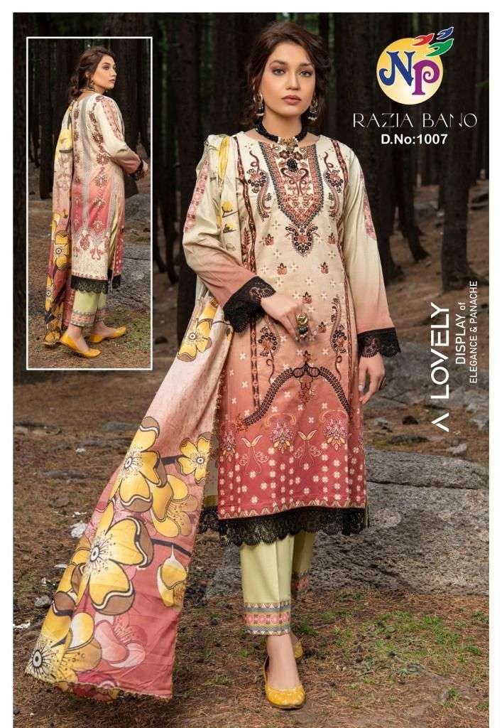 NAND GOPAL RAZIA BANO