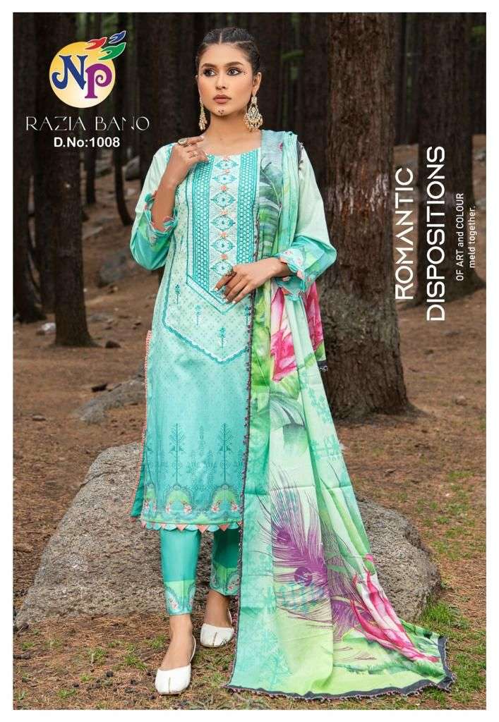 NAND GOPAL RAZIA BANO