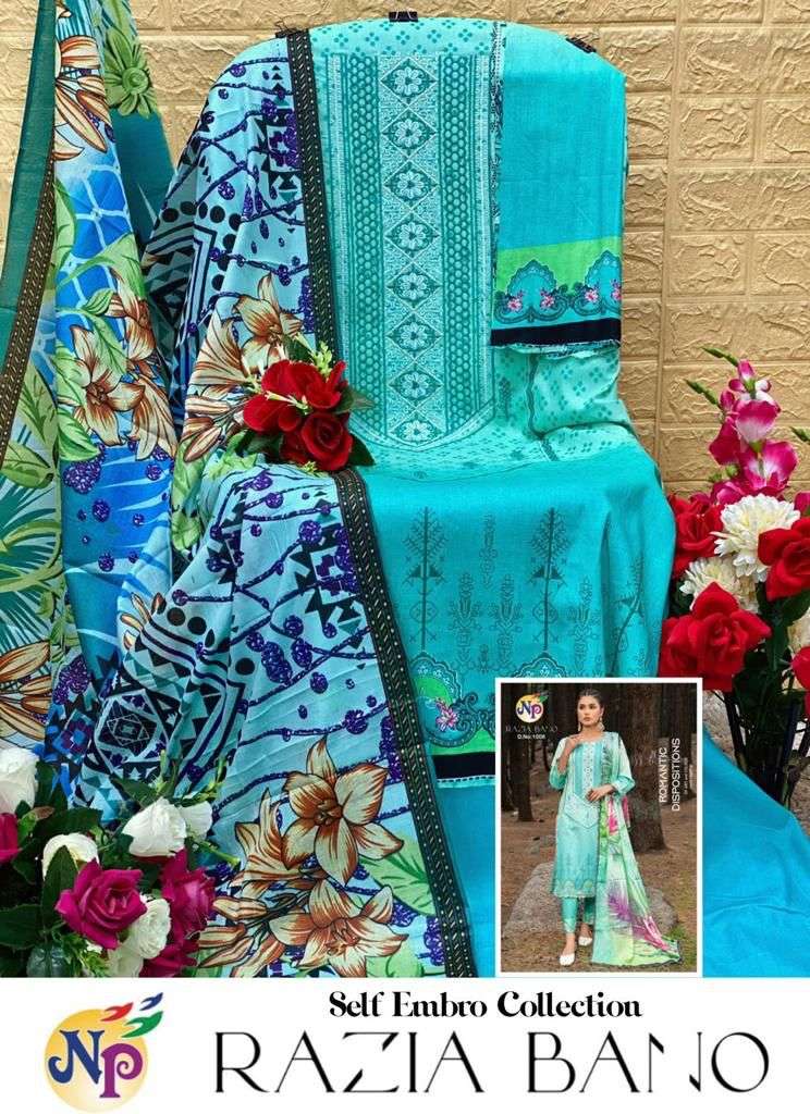 NAND GOPAL RAZIA BANO