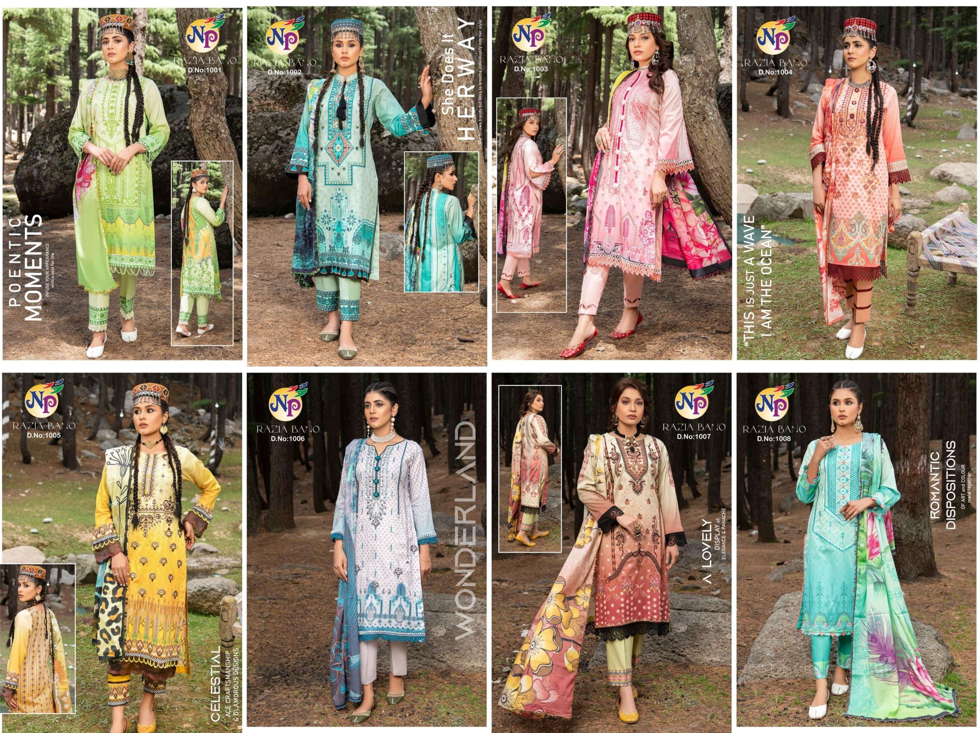 NAND GOPAL RAZIA BANO